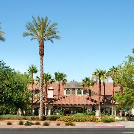 Hilton Garden Inn Palm Springs/Rancho Mirage Exteriér fotografie