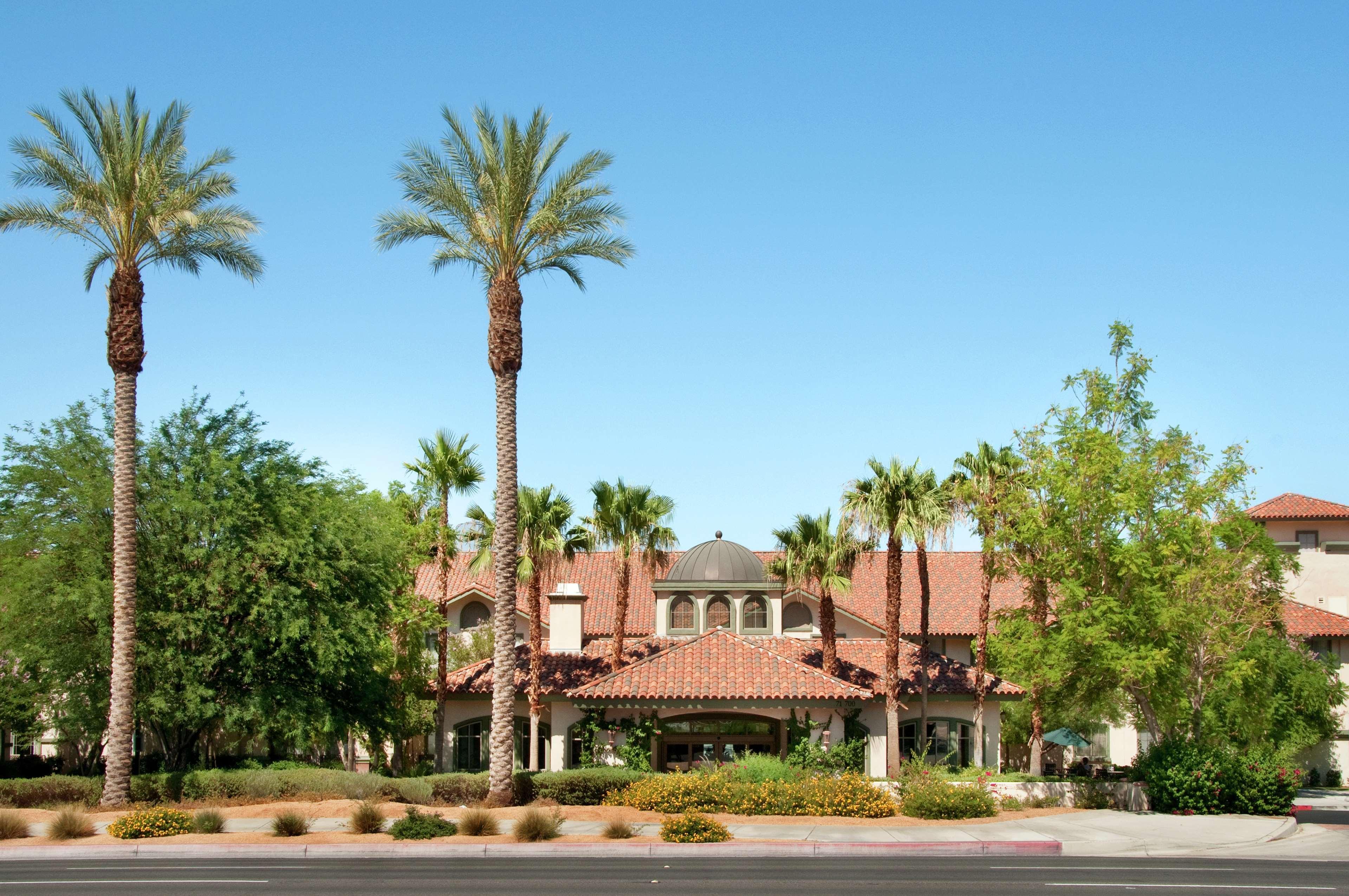 Hilton Garden Inn Palm Springs/Rancho Mirage Exteriér fotografie