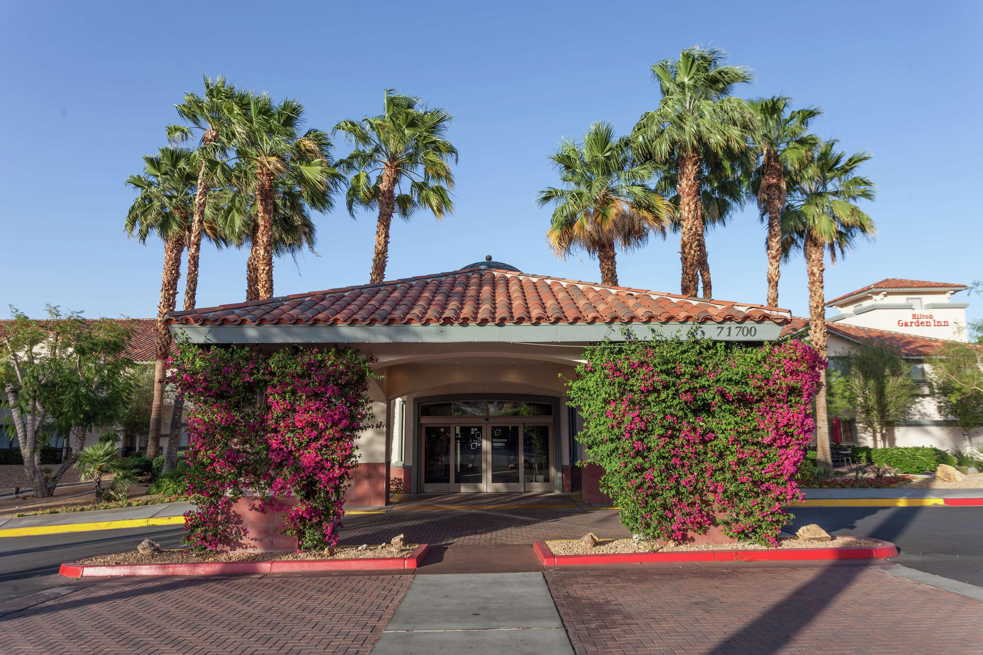 Hilton Garden Inn Palm Springs/Rancho Mirage Exteriér fotografie
