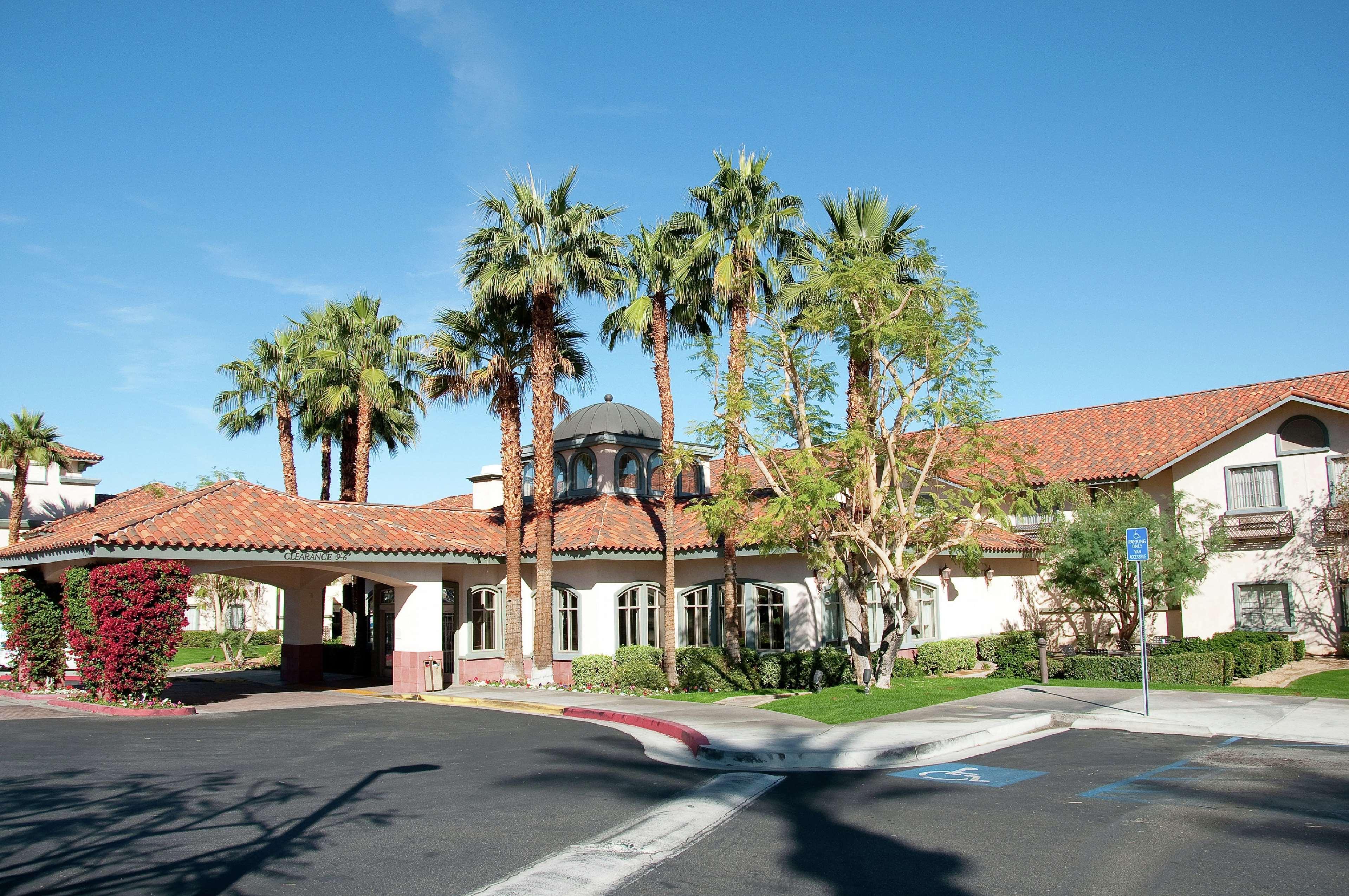 Hilton Garden Inn Palm Springs/Rancho Mirage Exteriér fotografie