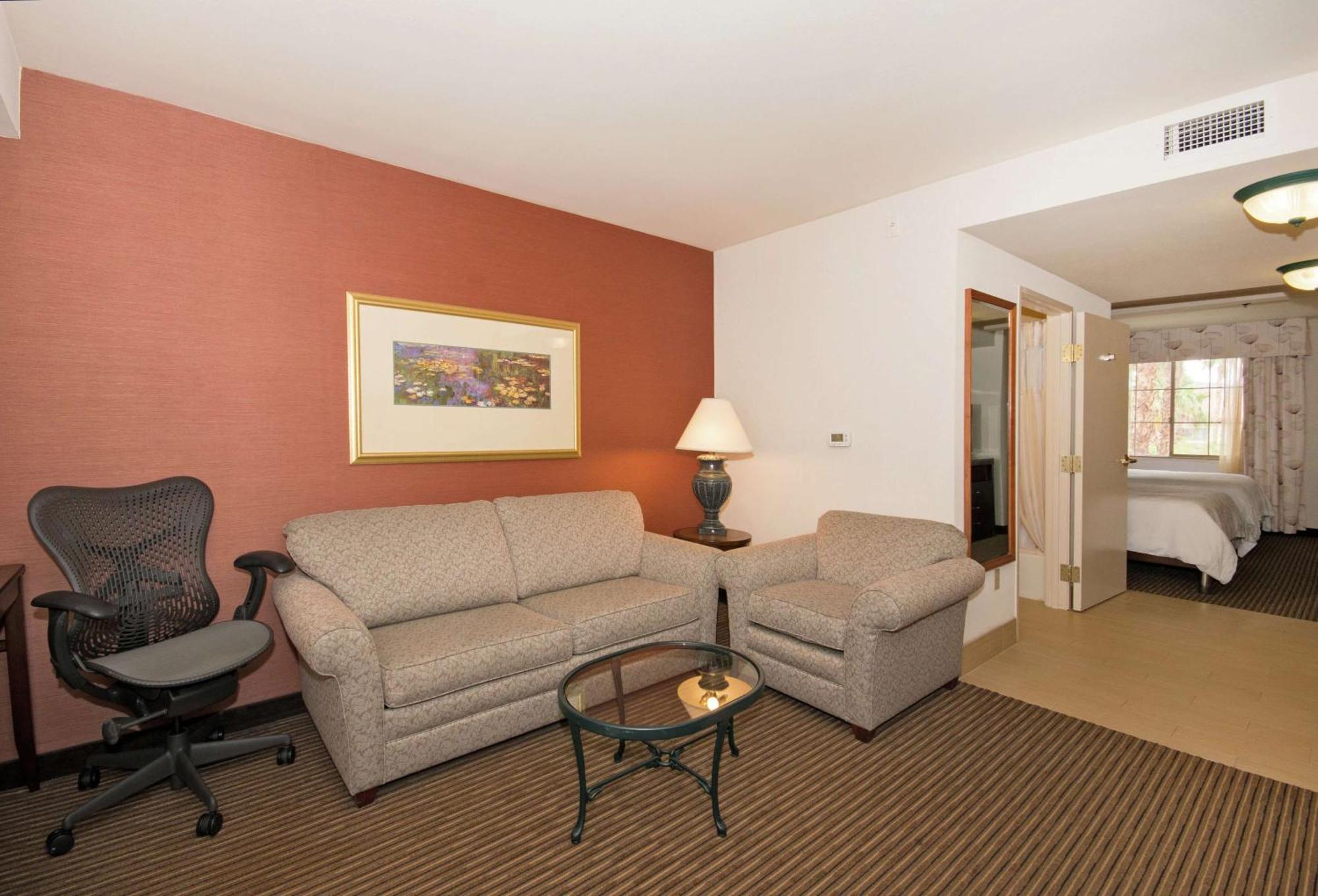 Hilton Garden Inn Palm Springs/Rancho Mirage Exteriér fotografie