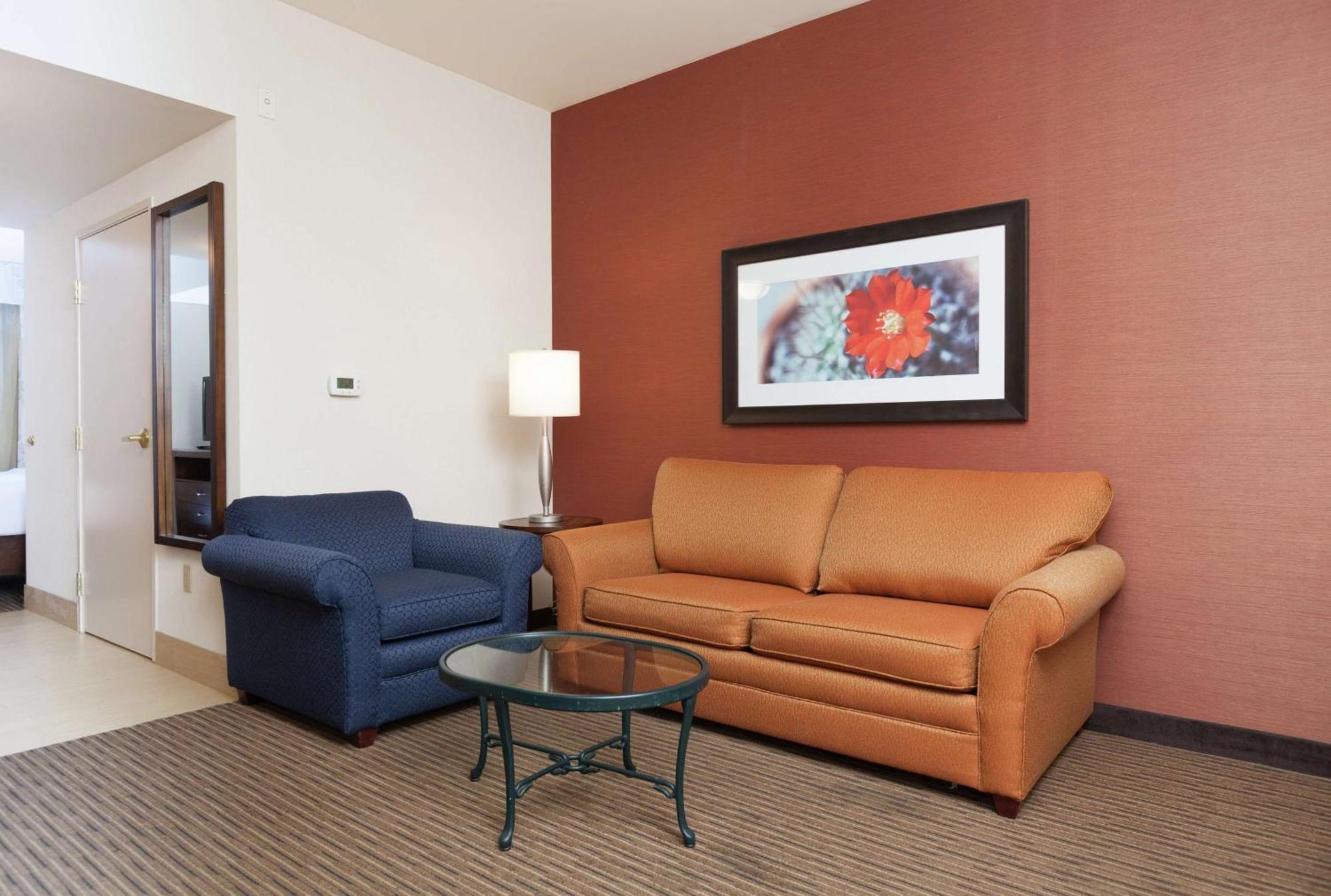 Hilton Garden Inn Palm Springs/Rancho Mirage Exteriér fotografie