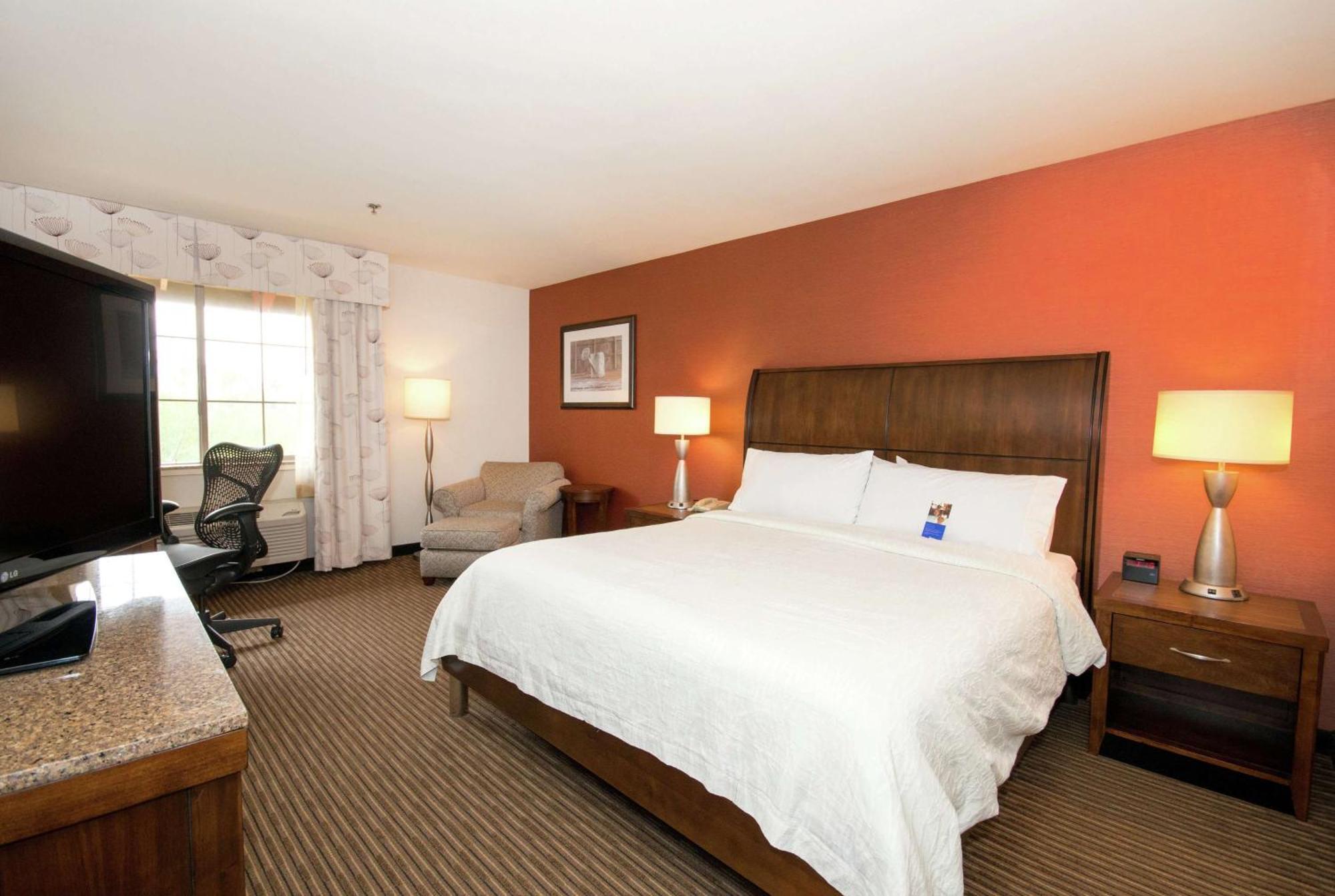 Hilton Garden Inn Palm Springs/Rancho Mirage Exteriér fotografie