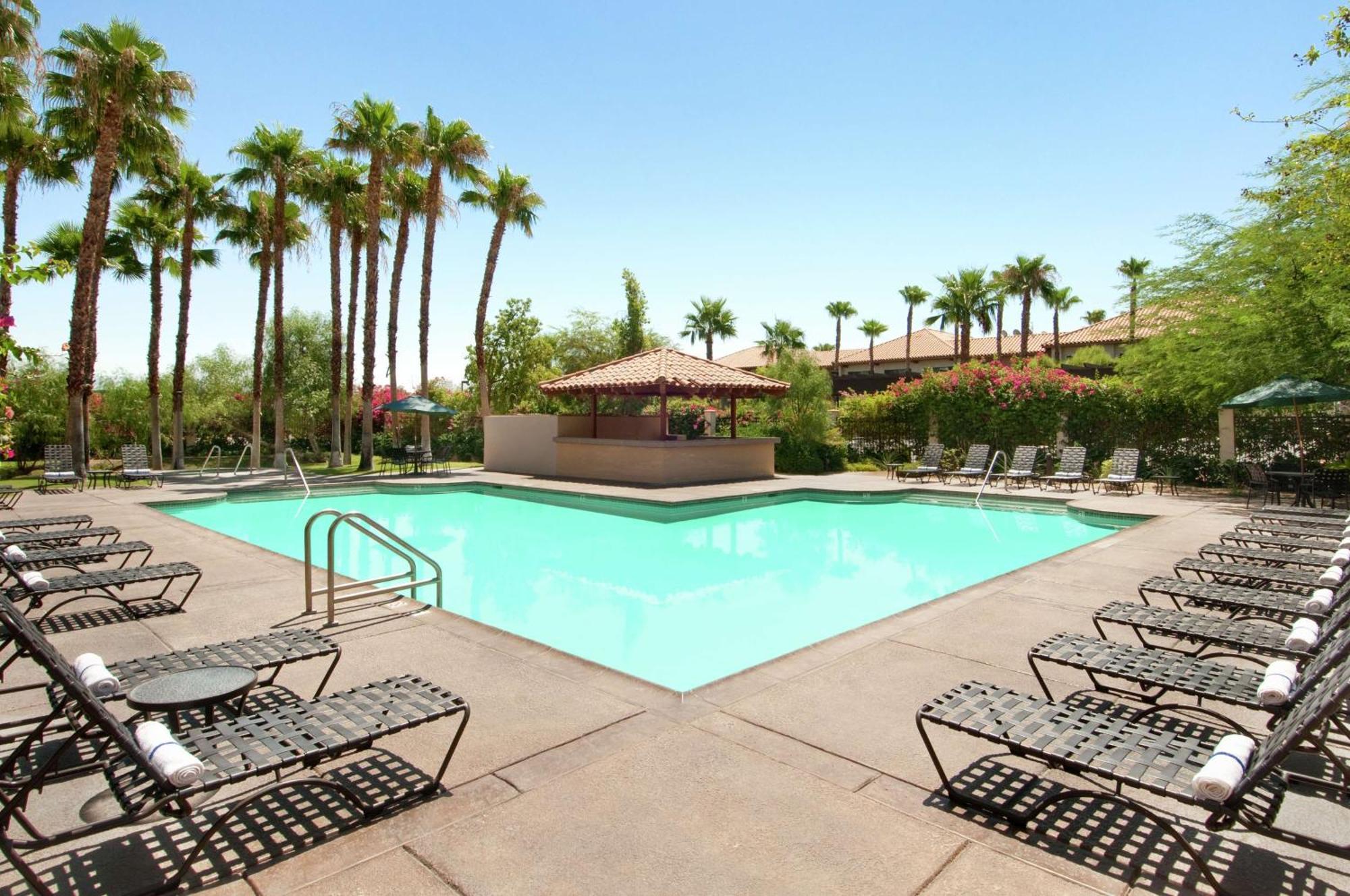 Hilton Garden Inn Palm Springs/Rancho Mirage Exteriér fotografie