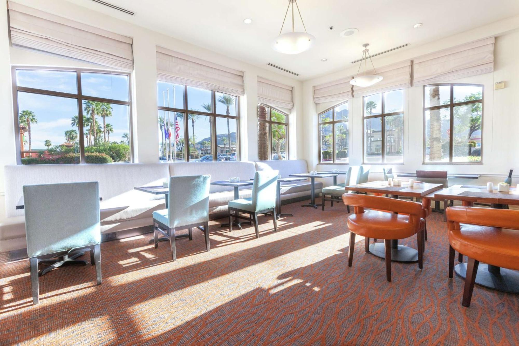 Hilton Garden Inn Palm Springs/Rancho Mirage Exteriér fotografie