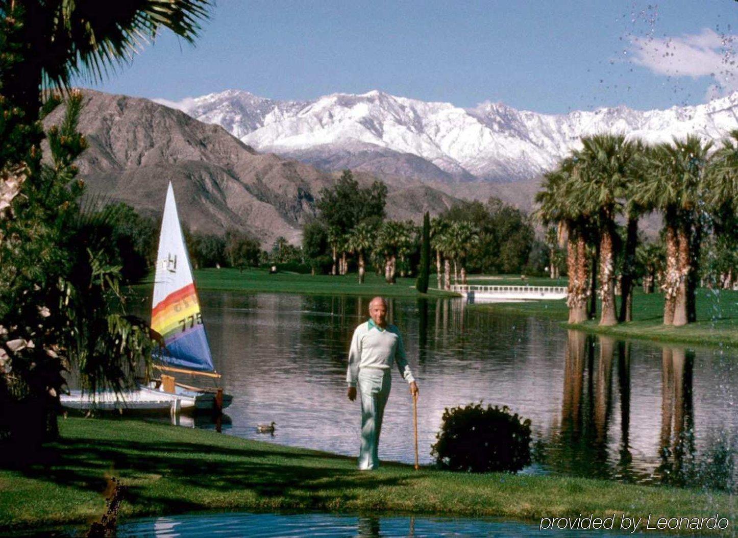 Hilton Garden Inn Palm Springs/Rancho Mirage Exteriér fotografie