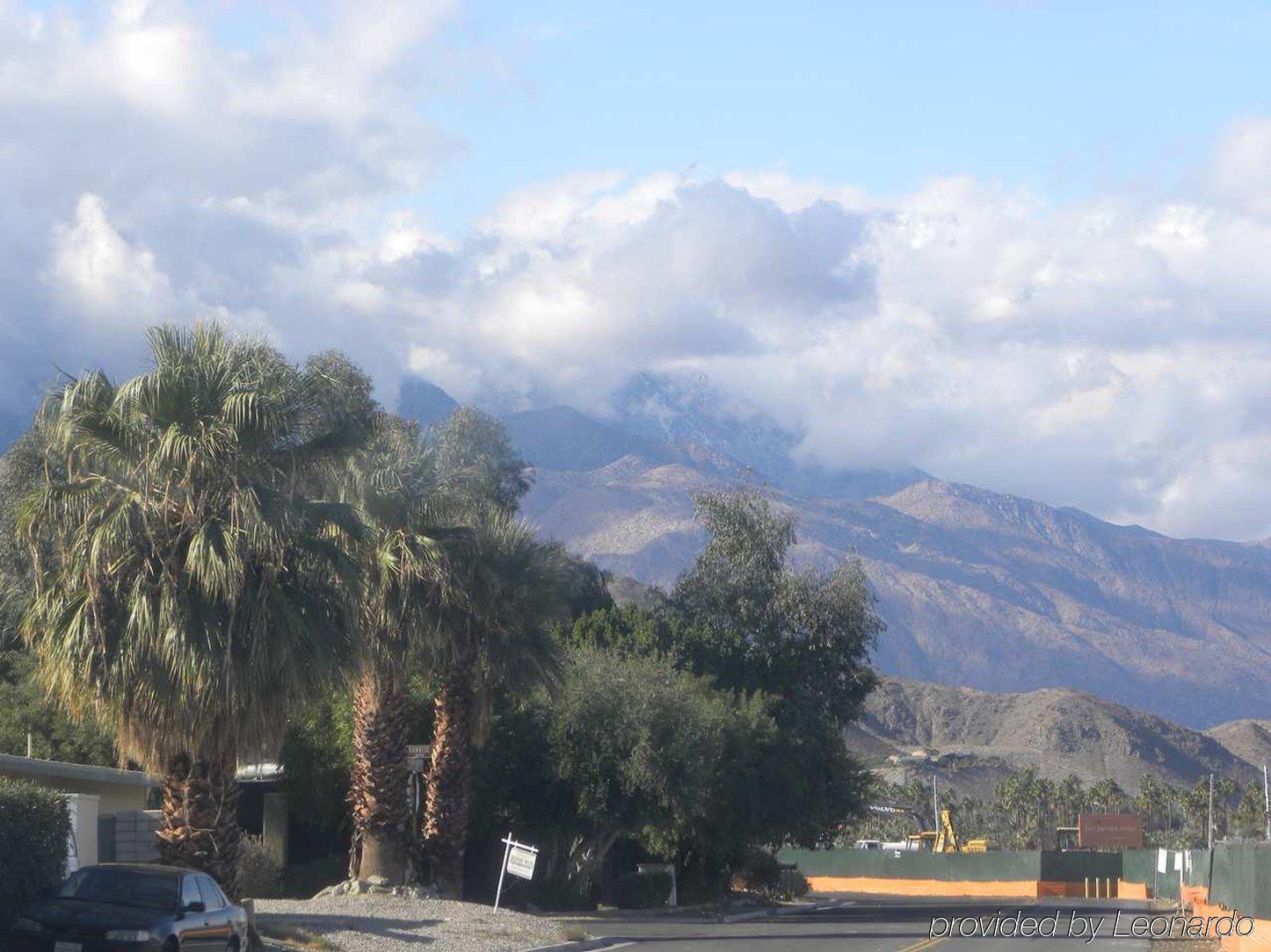 Hilton Garden Inn Palm Springs/Rancho Mirage Exteriér fotografie