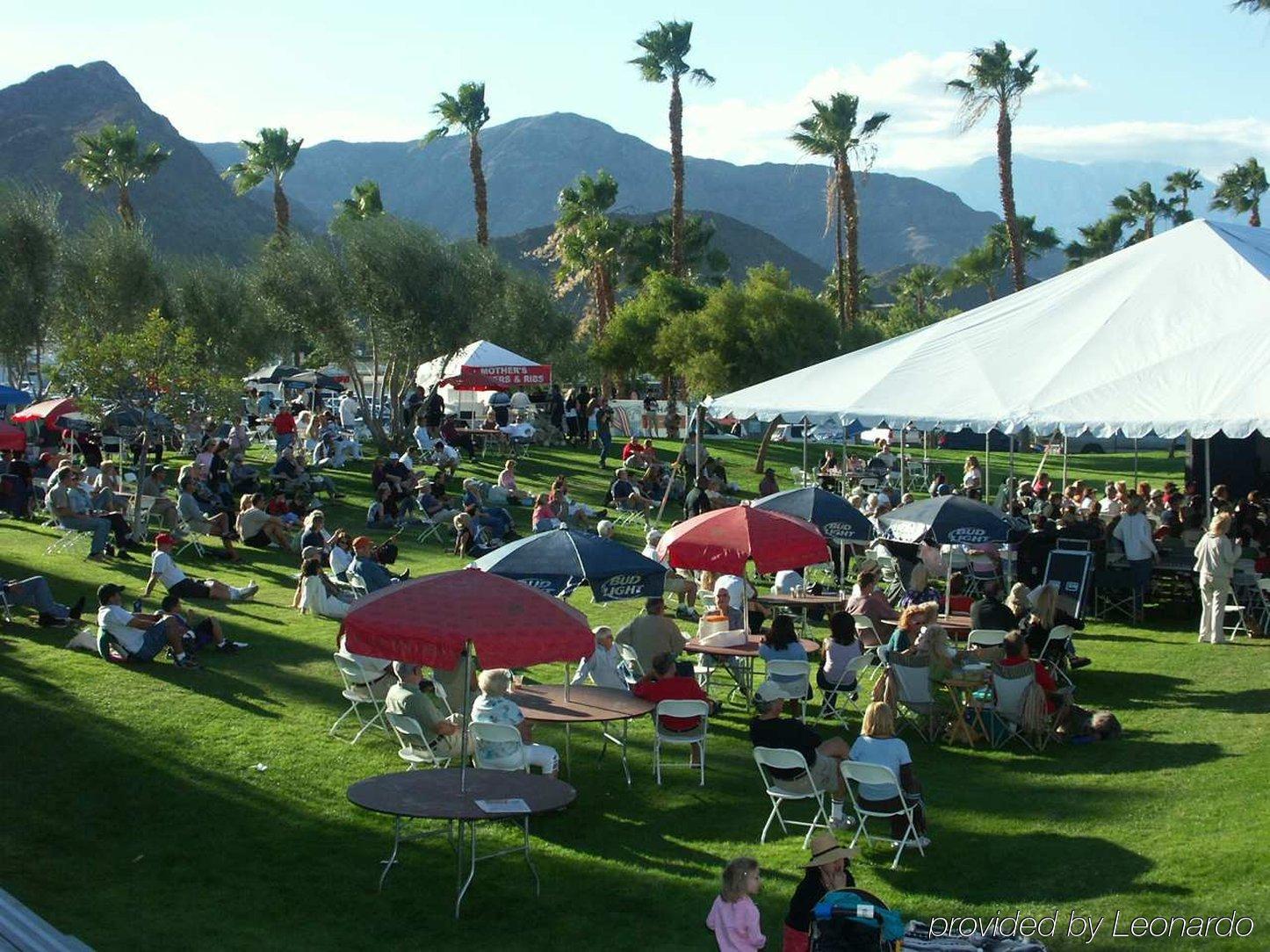 Hilton Garden Inn Palm Springs/Rancho Mirage Zařízení fotografie