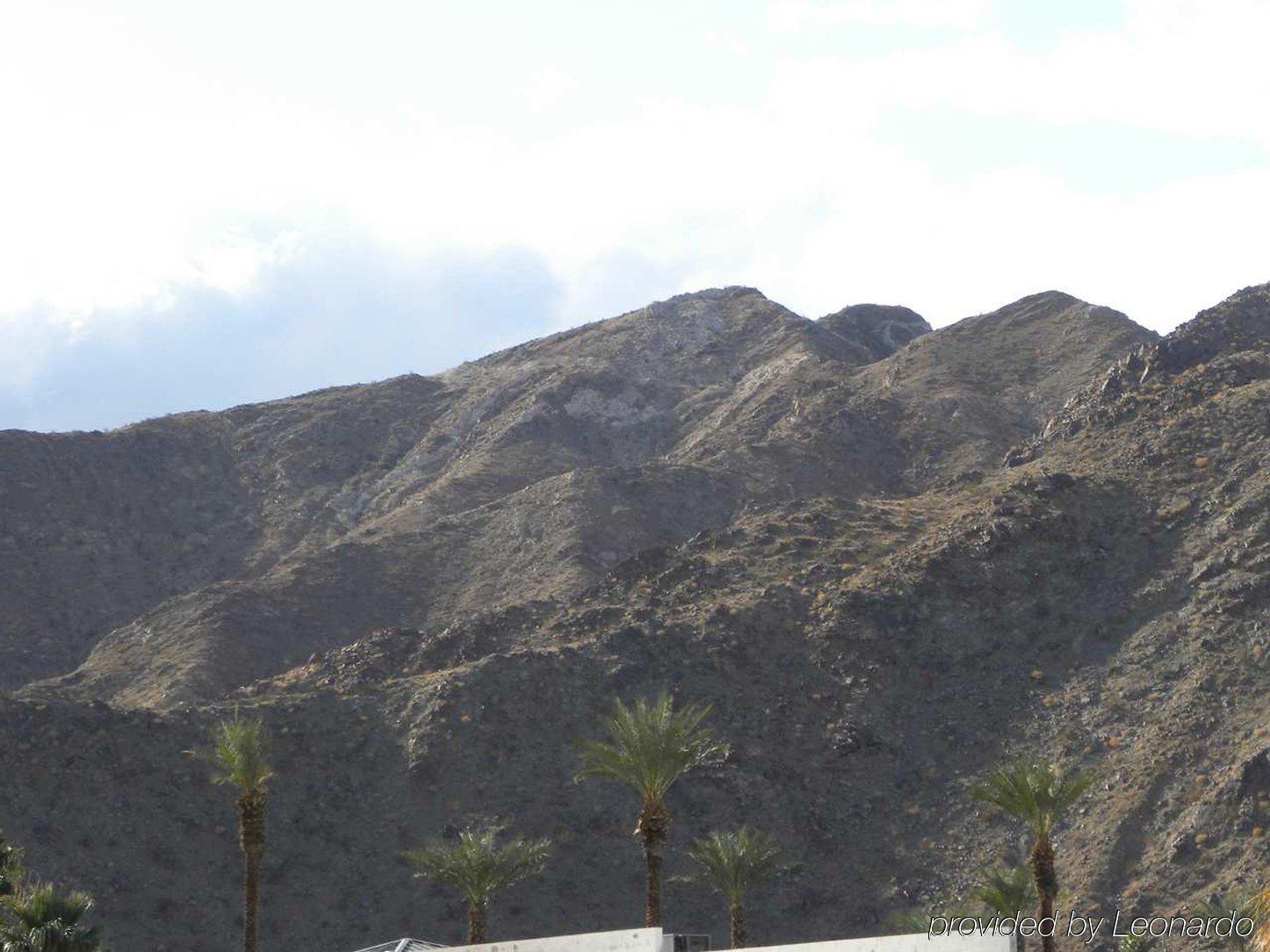 Hilton Garden Inn Palm Springs/Rancho Mirage Exteriér fotografie