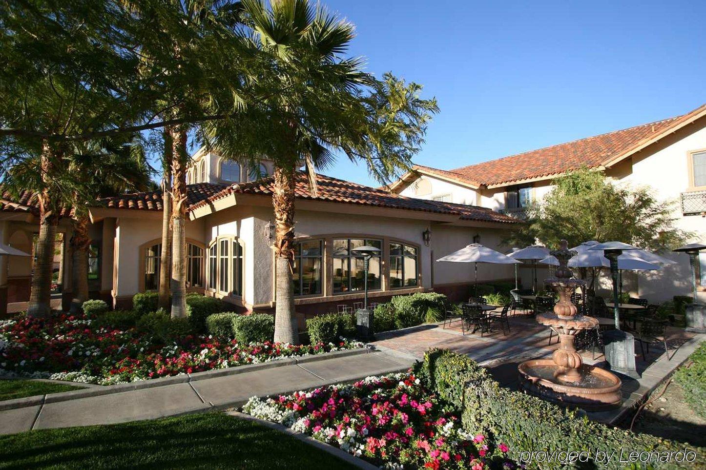 Hilton Garden Inn Palm Springs/Rancho Mirage Exteriér fotografie