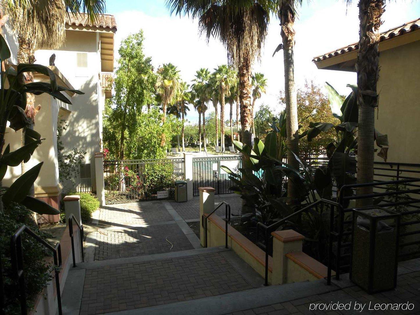 Hilton Garden Inn Palm Springs/Rancho Mirage Exteriér fotografie