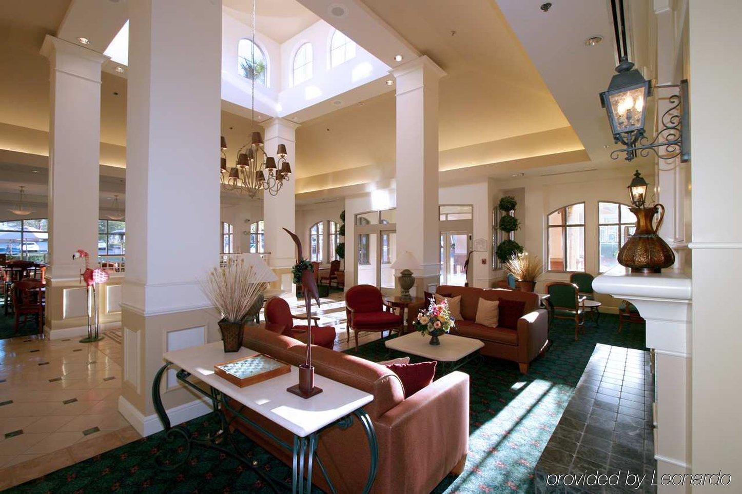 Hilton Garden Inn Palm Springs/Rancho Mirage Interiér fotografie