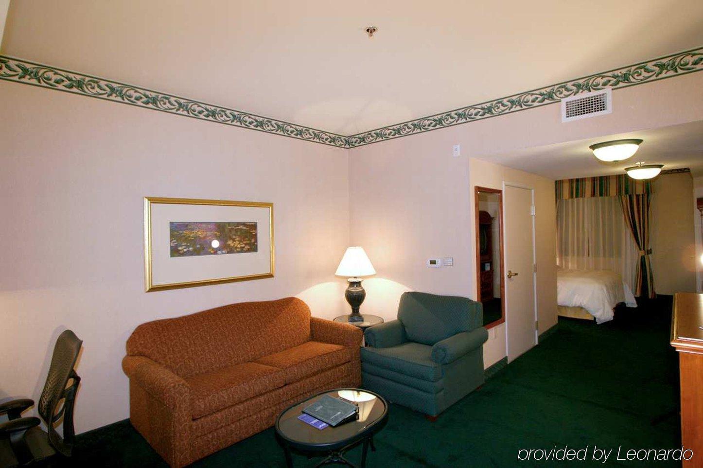 Hilton Garden Inn Palm Springs/Rancho Mirage Interiér fotografie