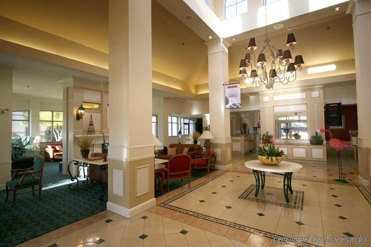 Hilton Garden Inn Palm Springs/Rancho Mirage Exteriér fotografie