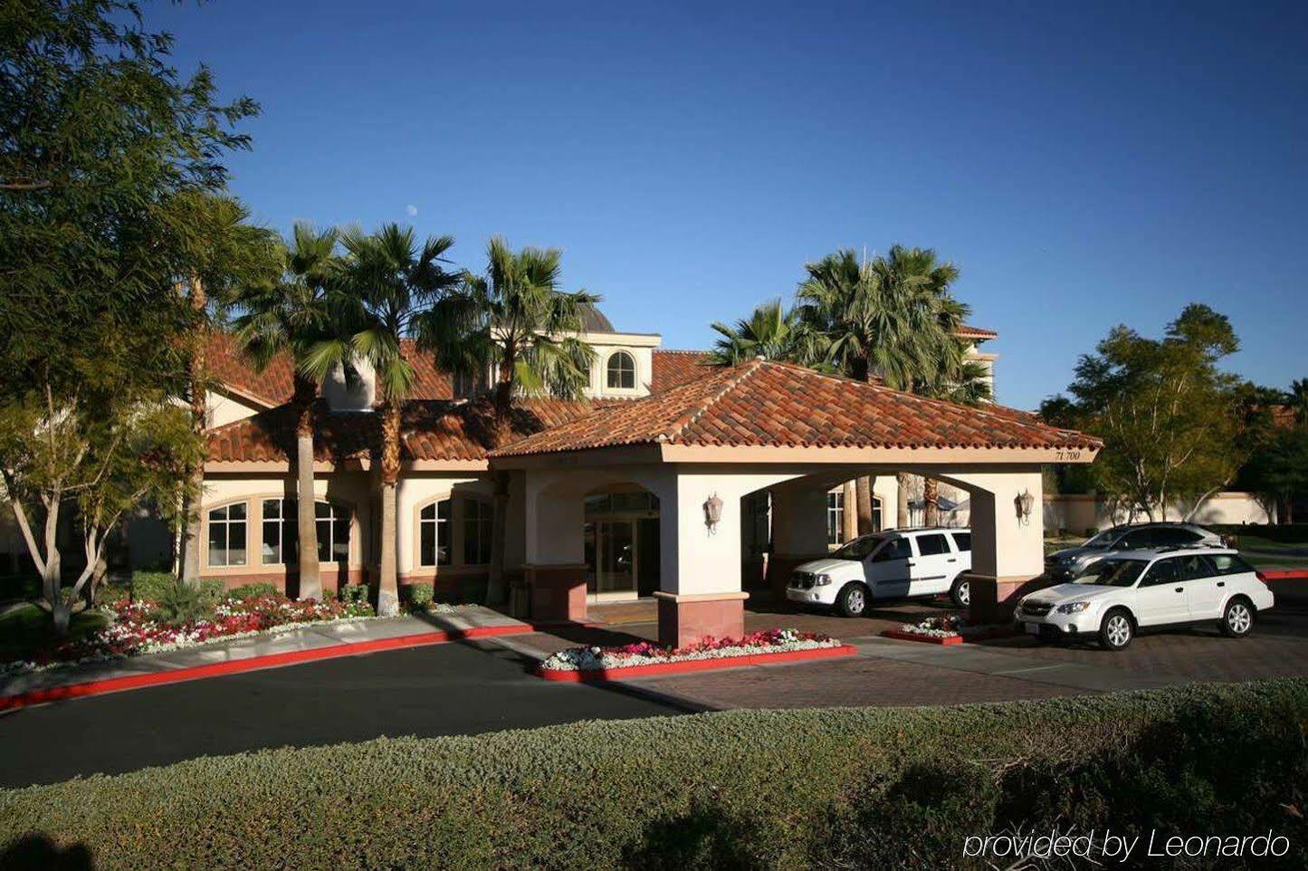 Hilton Garden Inn Palm Springs/Rancho Mirage Exteriér fotografie