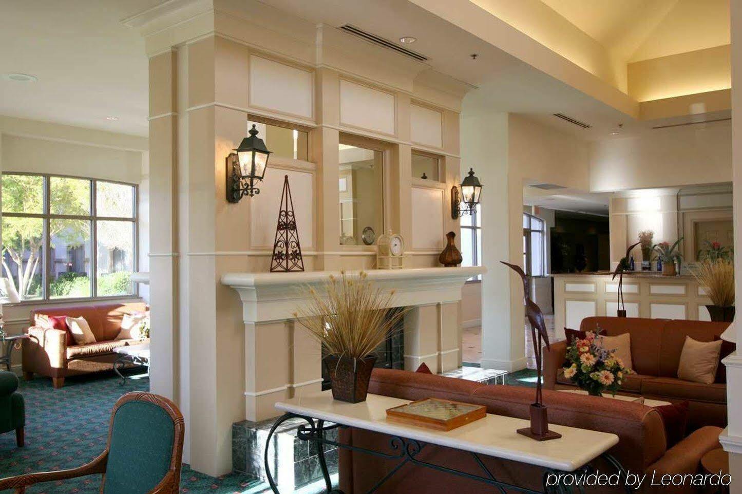 Hilton Garden Inn Palm Springs/Rancho Mirage Exteriér fotografie