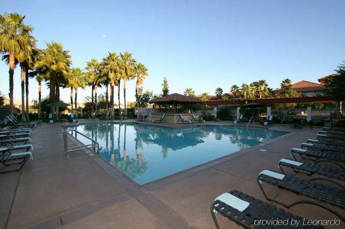 Hilton Garden Inn Palm Springs/Rancho Mirage Exteriér fotografie