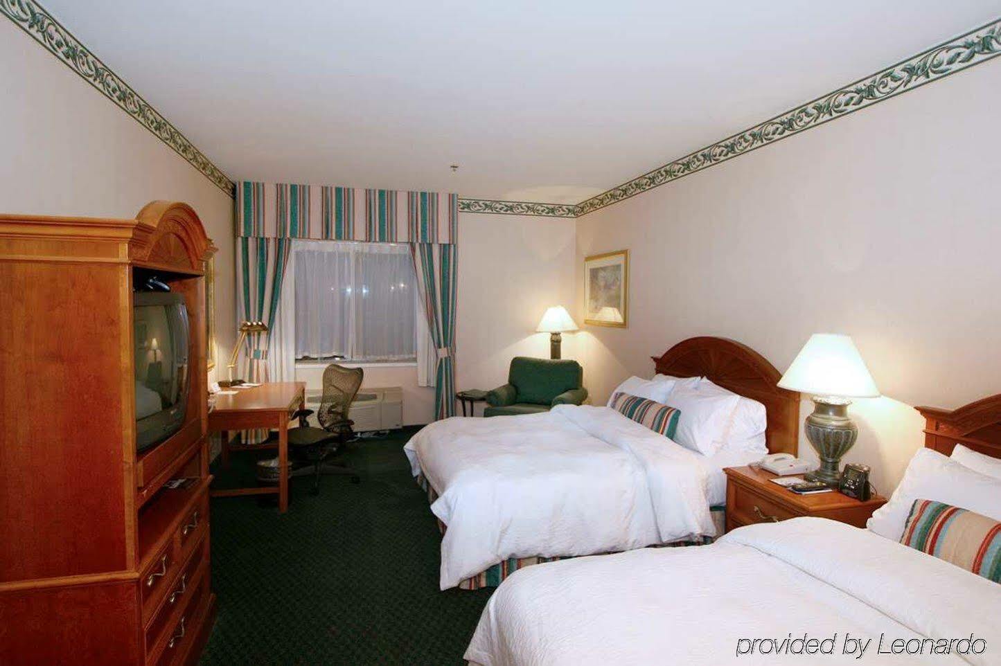 Hilton Garden Inn Palm Springs/Rancho Mirage Exteriér fotografie